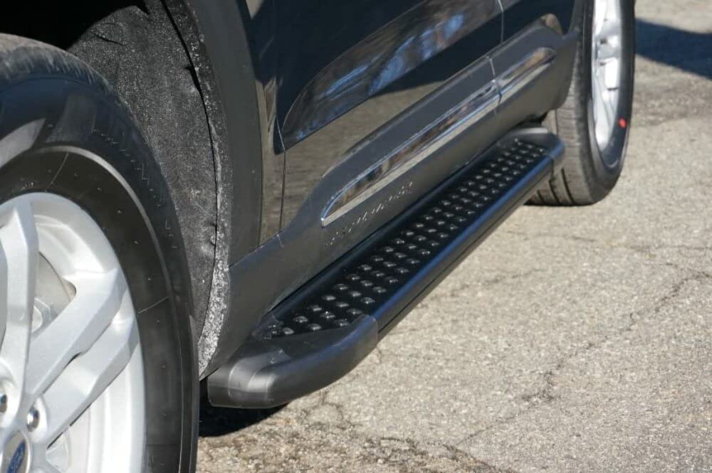 Ford Explorer (2020-Present) Romik® RAL-B SUV Running Boards Side Steps fits