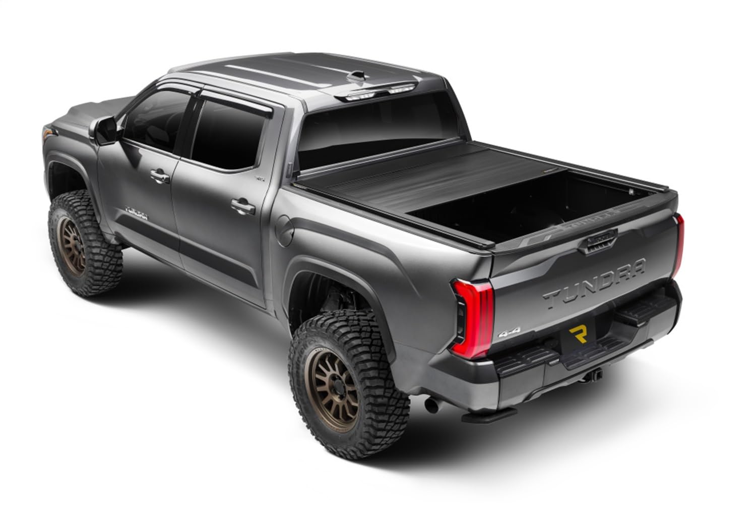 Retrax EQ0484-1 - Retrax Retractable EQ Tonneau Cover