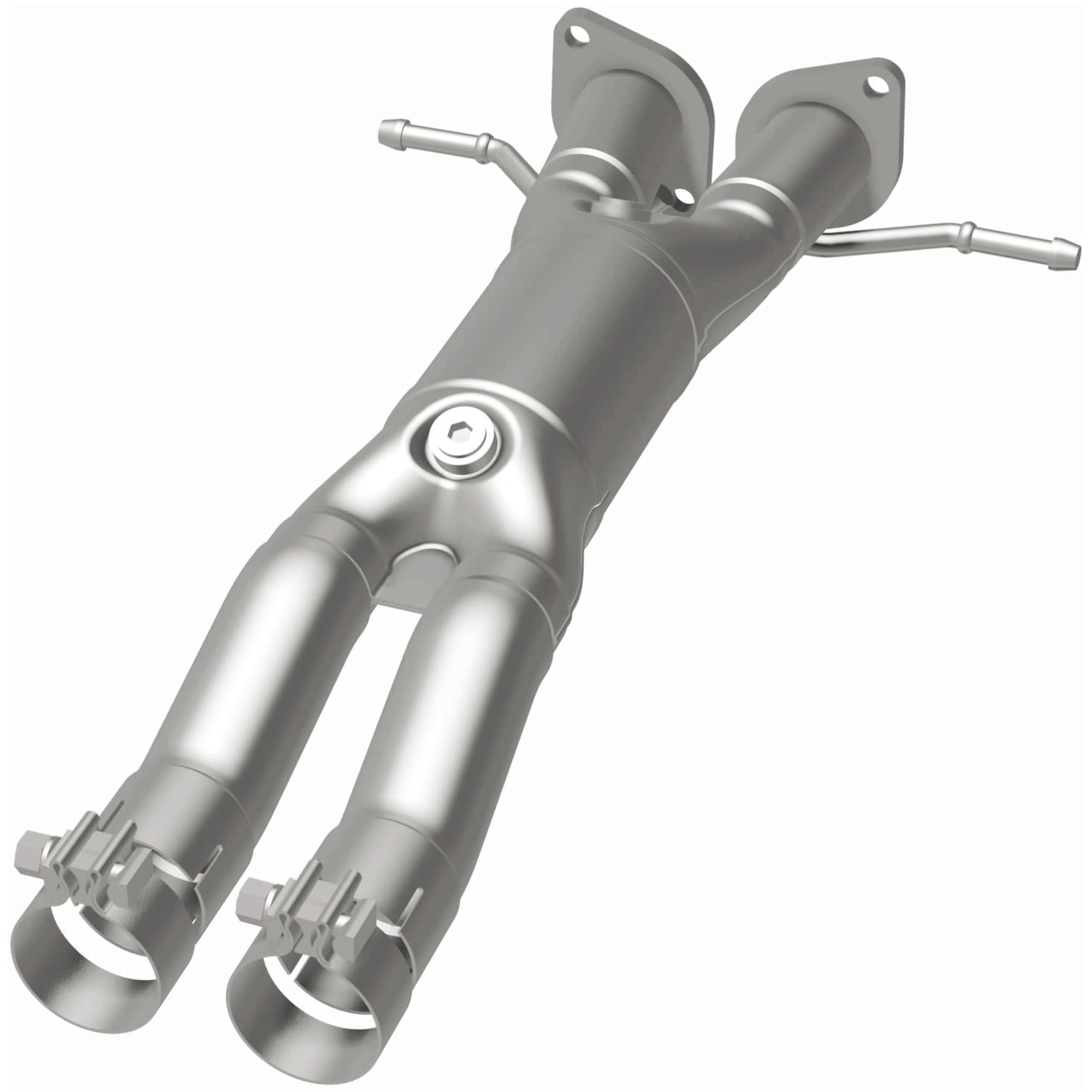 Catalytic Converter MagnaFlow 21-020: OEM Grade (Federal/EPA Compliant)