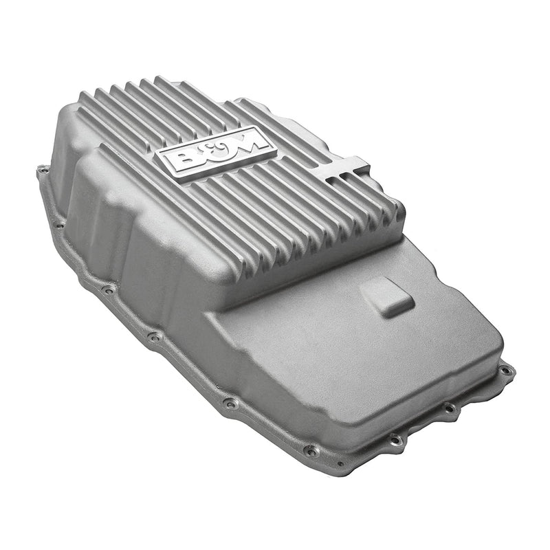 Hi-Tek B&M 70396 Deep Transmission Oil Pan