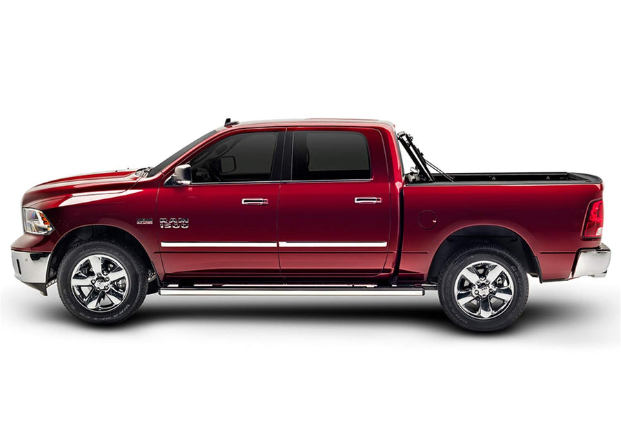 BAK Industries 772447 BAKFlip F1 Truck Bed Cover Hard Folding Fits 24-26 Compatible with/Replacement for Tacoma