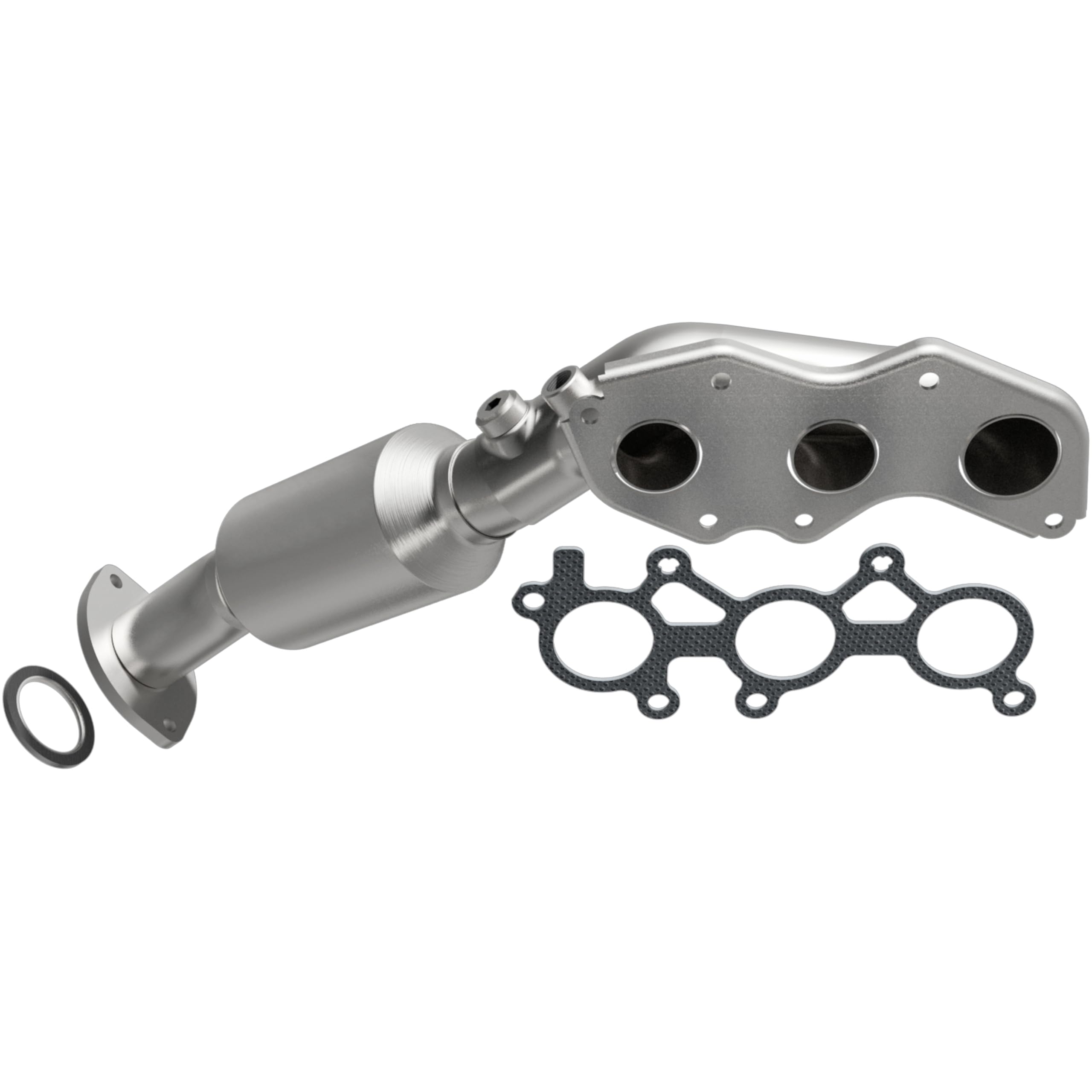 Catalytic Converter MagnaFlow 52445: OEM Grade, Manifold, Compatible with 2006-2013 Lexus IS250 (Federal/EPA Compliant)