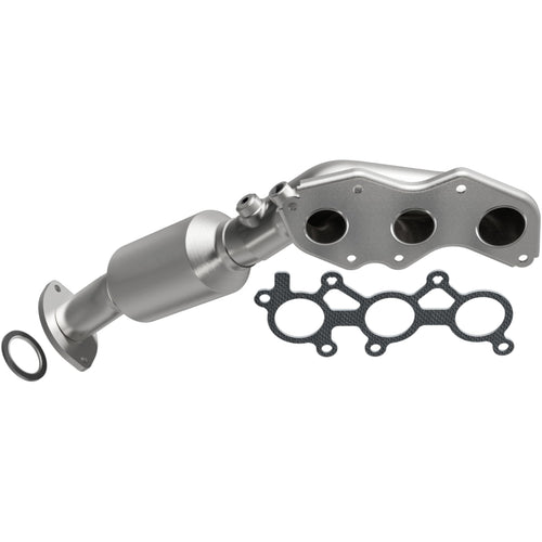 Catalytic Converter MagnaFlow 52445: OEM Grade, Manifold, Compatible with 2006-2013 Lexus IS250 (Federal/EPA Compliant)
