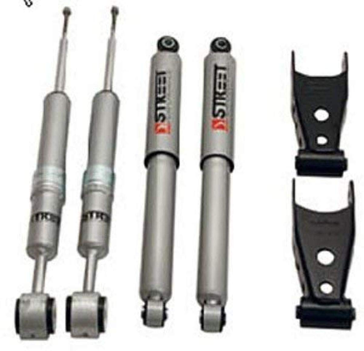 Lowering Kit Belltech 912SP with Street Performance Shocks