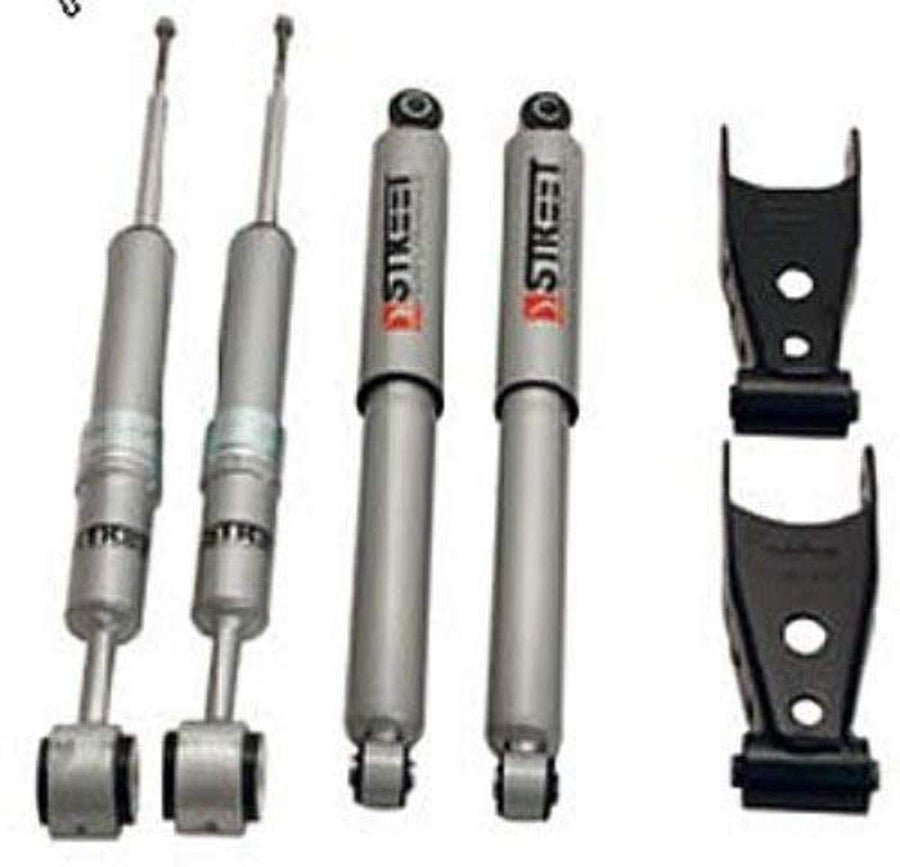 Lowering Kit Belltech 912SP with Street Performance Shocks