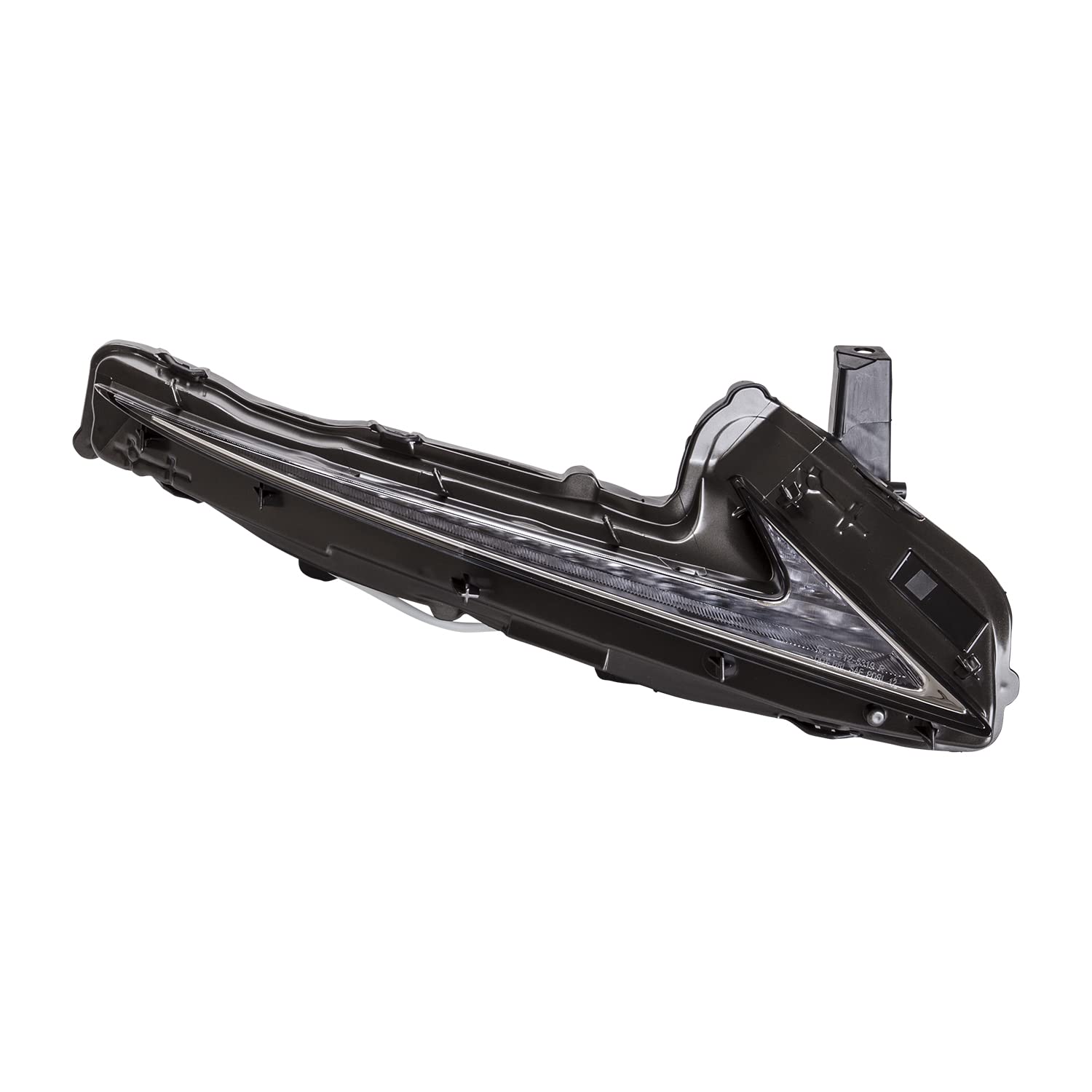 Right TYC Daytime Running Light Compatible with 2014-2016 Lexus IS250