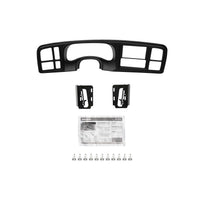GM Full-Size Trucks and SUVs METRA - 1999-2002 - Textured Black (DP-3002TB)