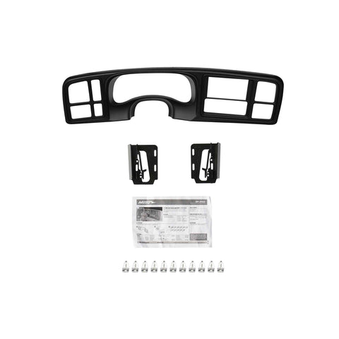 GM Full-Size Trucks and SUVs METRA - 1999-2002 - Textured Black (DP-3002TB)