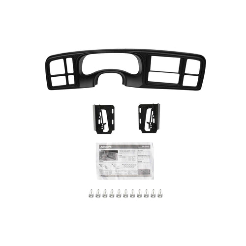 GM Full-Size Trucks and SUVs METRA - 1999-2002 - Textured Black (DP-3002TB)