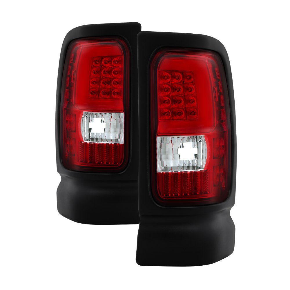 Tail Light Xtune ALT-ON-DRAM94V3-LBLED-RC, 1 Pack