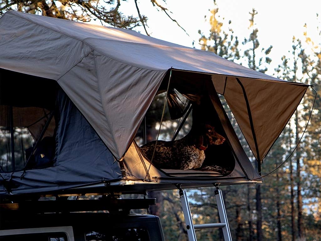 Roof Top Tent Front Runner - Low Profile, Lightweight