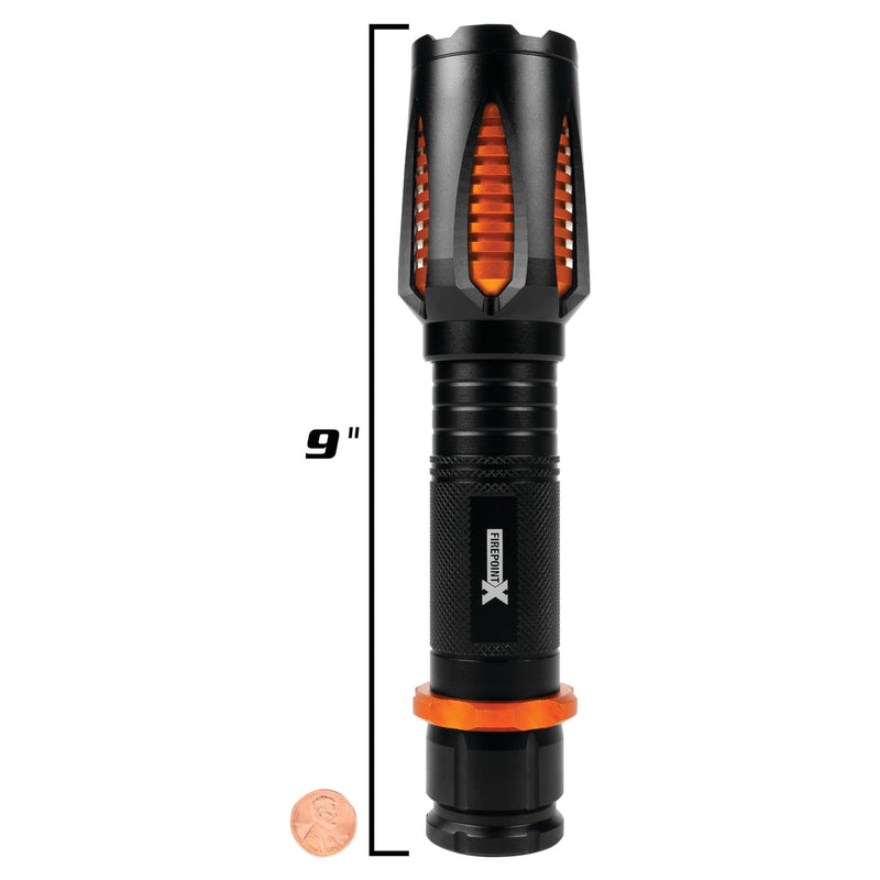 FirePoint X Performance Tool W2653 1,250 Lumen Flashlight