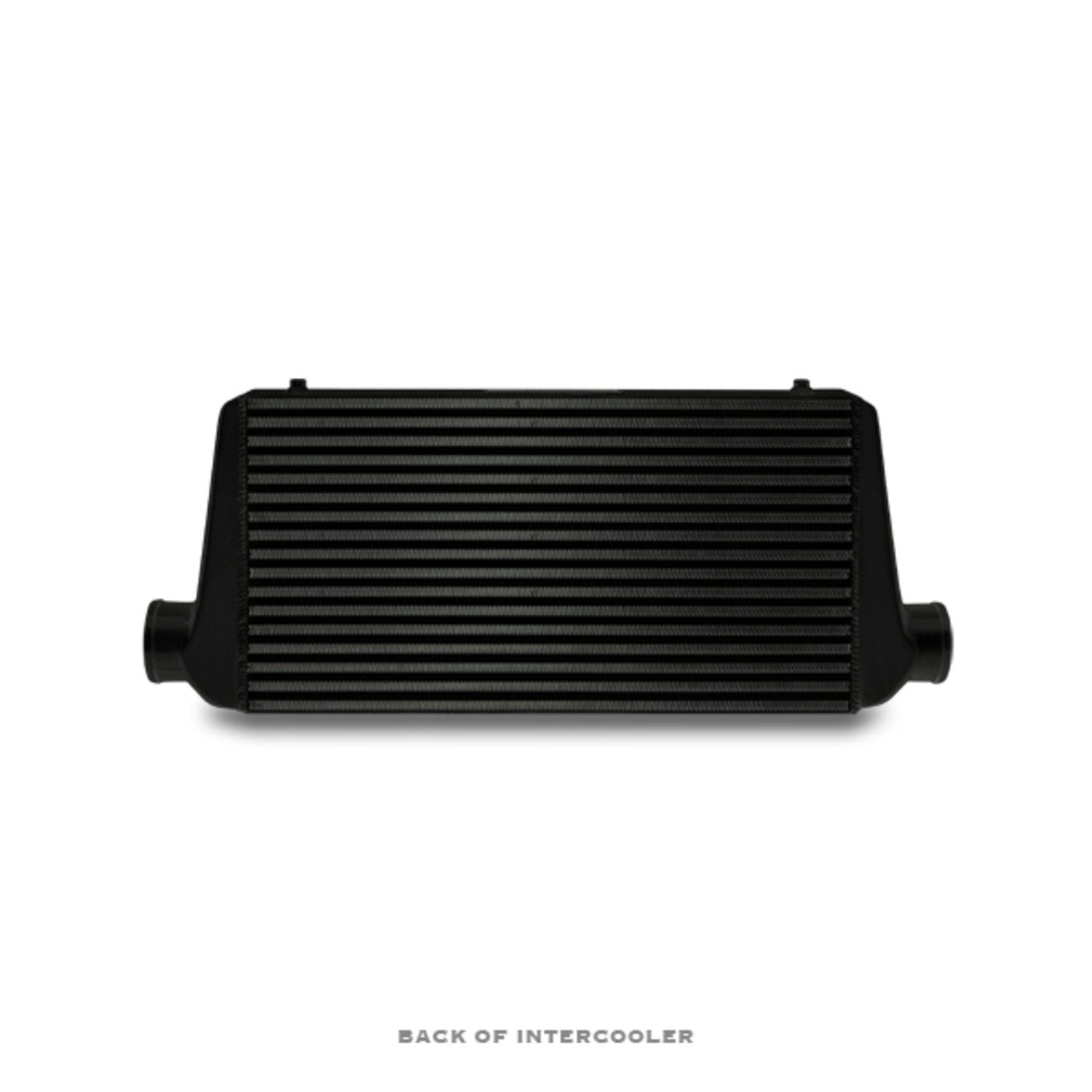 Black Mishimoto Universal Intercooler S-Line