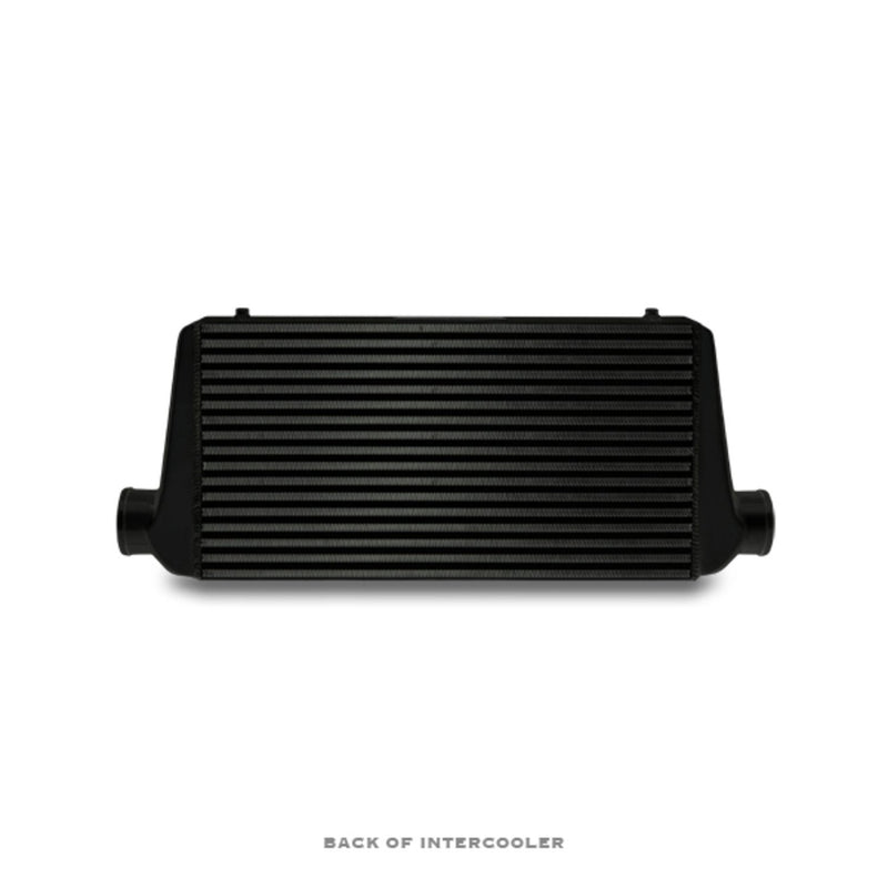 Black Mishimoto Universal Intercooler S-Line