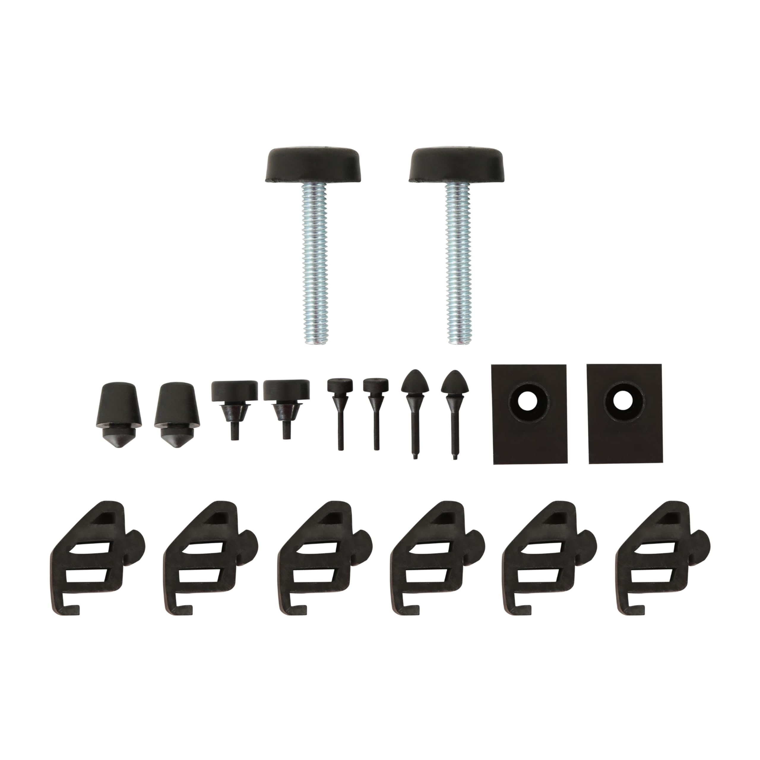 RBK80FS Rubber Bumper Kit - Brothers Trucks Fleetside
