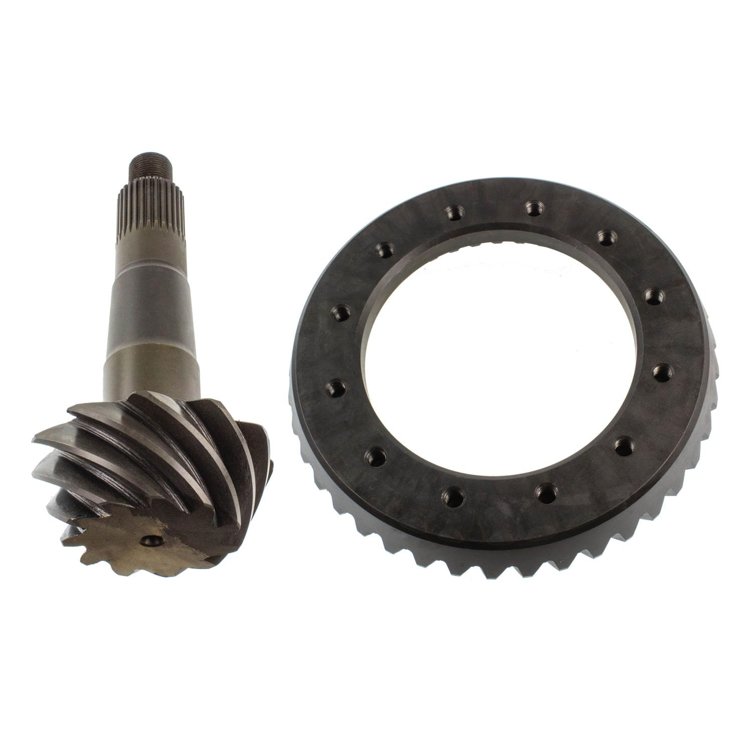 12BC373T Richmond Gear 3.73 Ratio Ring & Pinion for GM 8.875" (12 Bolt) Car – Fits Chevrolet Camaro, Chevelle, Impala, Pontiac Firebird, GTO (1964-1973) – Durable 8620 Steel