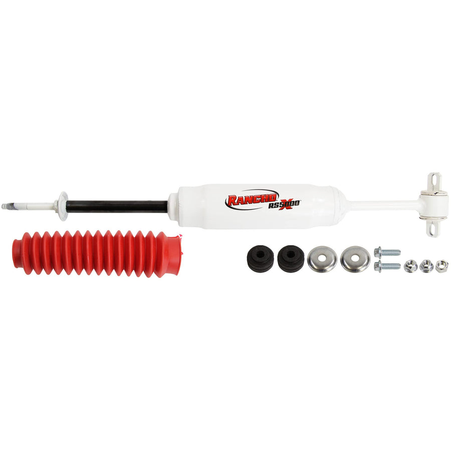 RS55374 Rancho RS5000X Suspension Shock Absorber