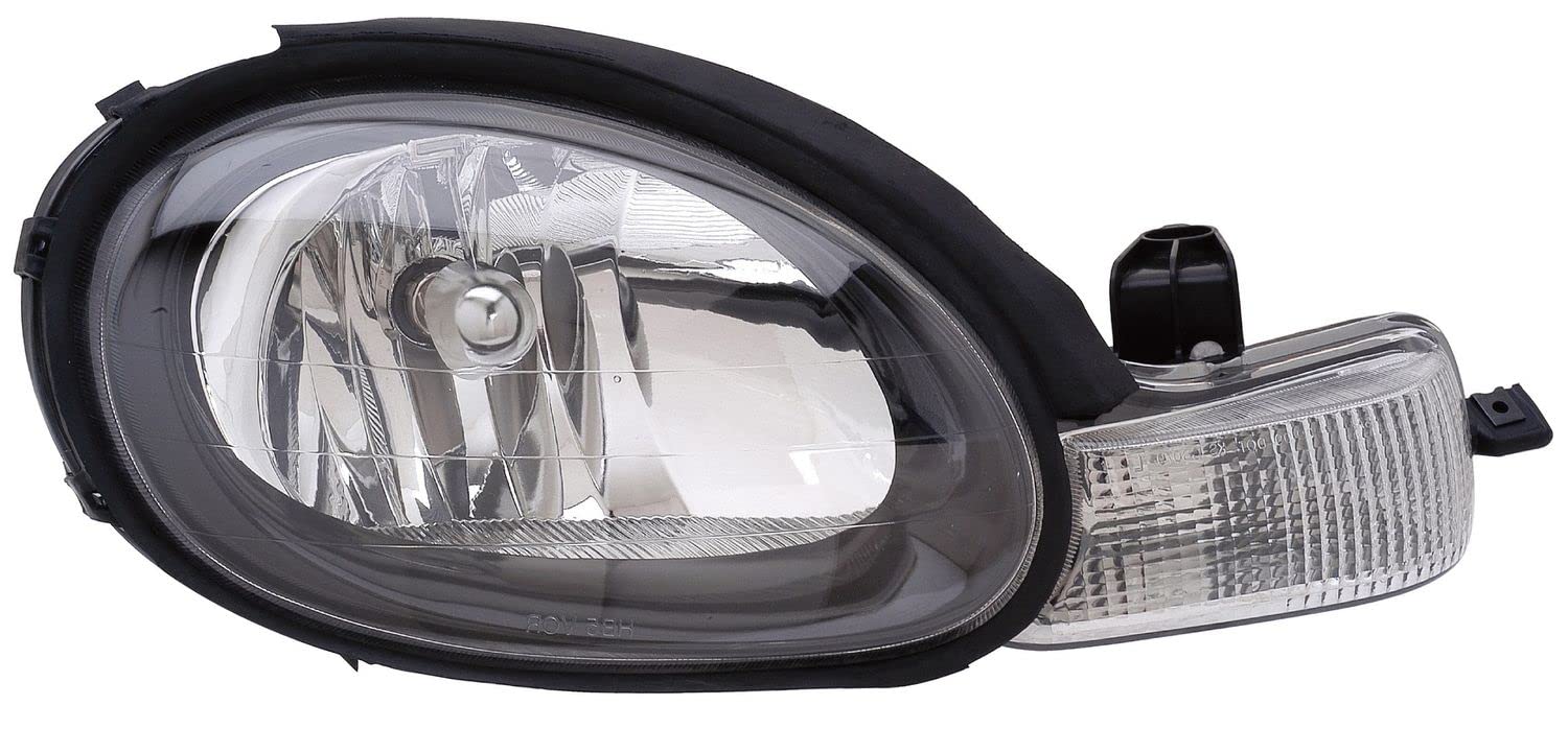 CS079-B101R Eagle Eyes Headlight