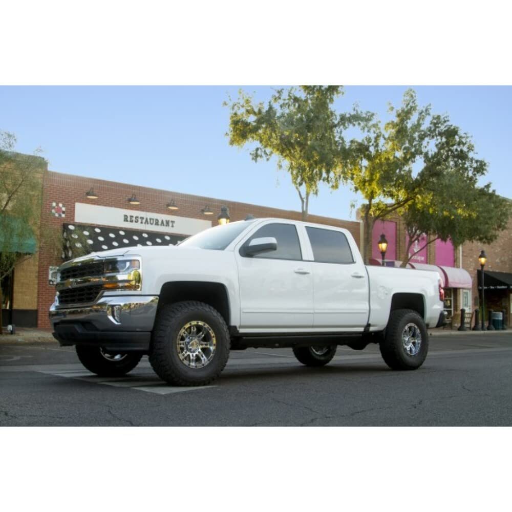 PA10343 Performance Accessories 3" Body Lift Kit (for Chevy Silverado and GMC Sierra 1500)