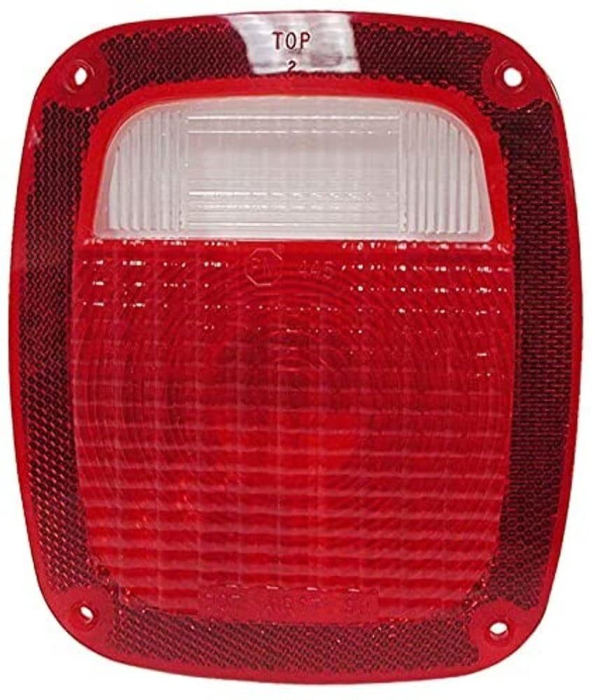 Replacement Lens Peterson Manufacturing 445-25, 1 Pack
