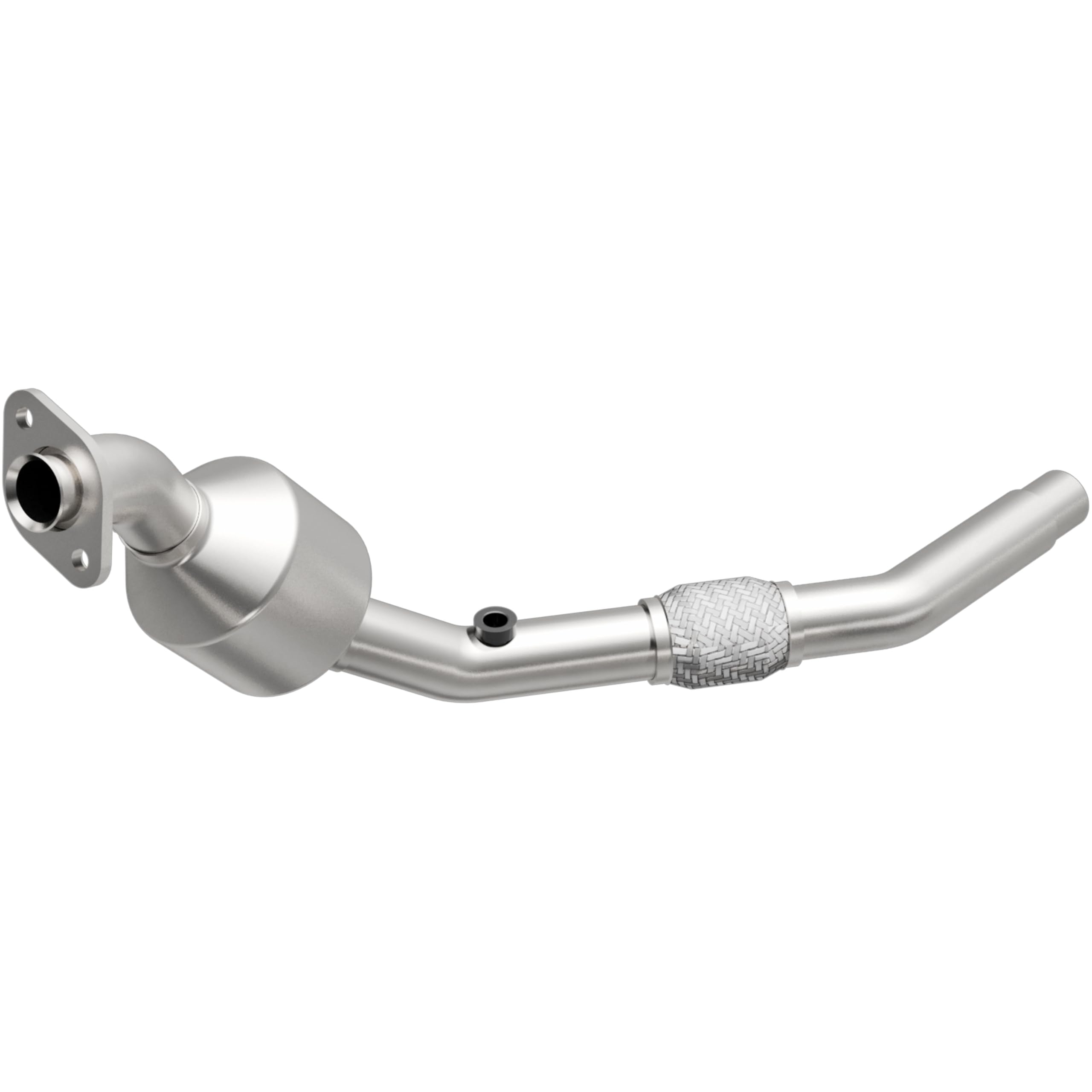 Large MagnaFlow Stainless Steel Direct Fit Catalytic Converter 24128