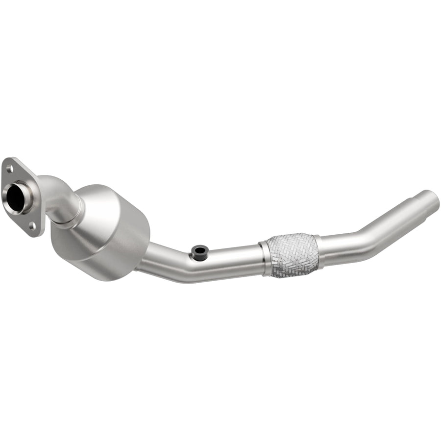 Large MagnaFlow Stainless Steel Direct Fit Catalytic Converter 24128