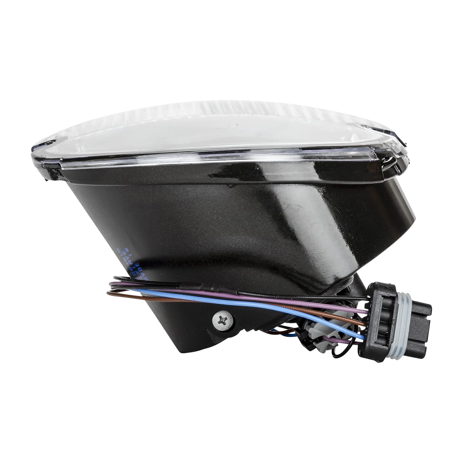 Pontiac Grand Prix TYC 19-5656-00 Driver Side Replacement Parking/Signal/Fog Light Assembly Medium