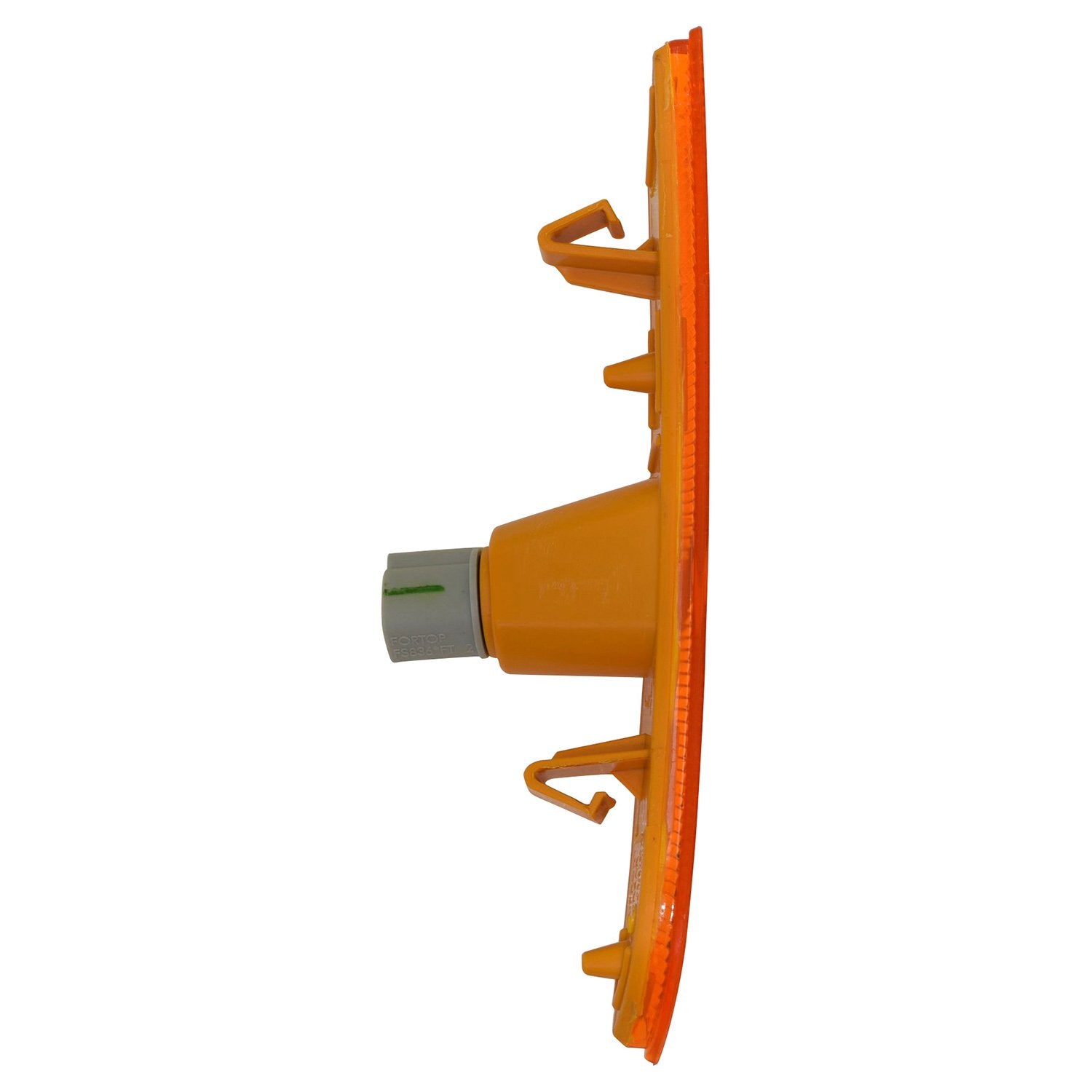 Right Side TYC Marker Light Assembly Compatible with 2016-2021 Chevrolet Camaro