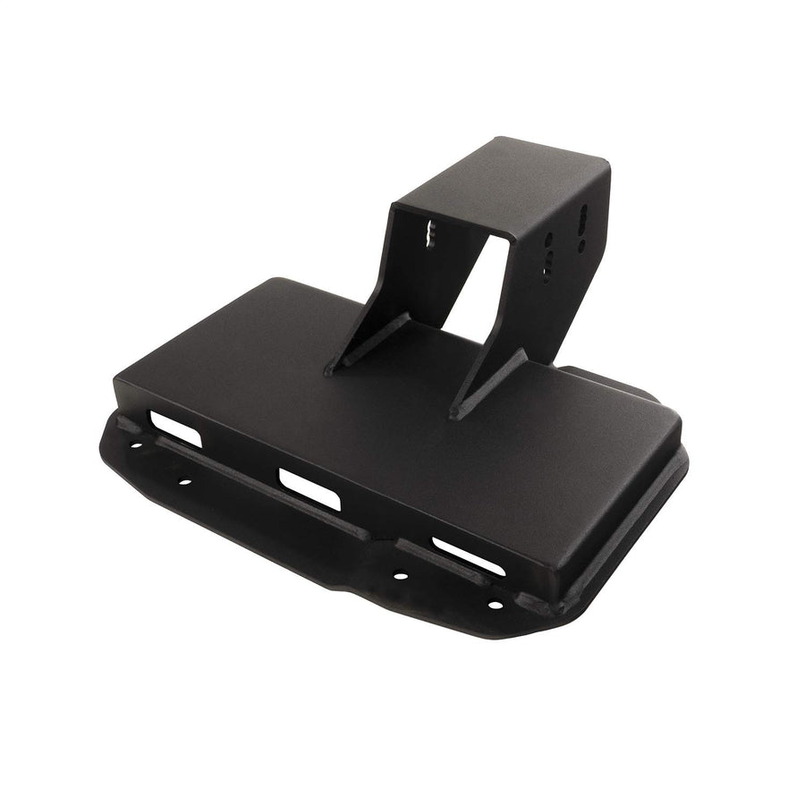 Spartacus HD Tire Carrier Rugged Ridge | Black, Wheel Mount, Heavy Duty | 11546.57 | Fits 2018-2025 Jeep Wrangler JL