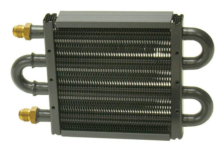 Power Steering Cooler Kit Derale 13309 , Black