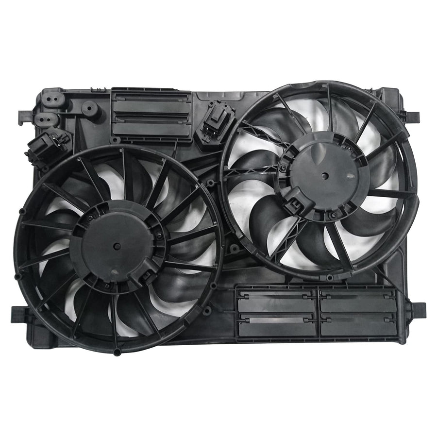 Replacement TYC Cooling Fan Assembly 623810