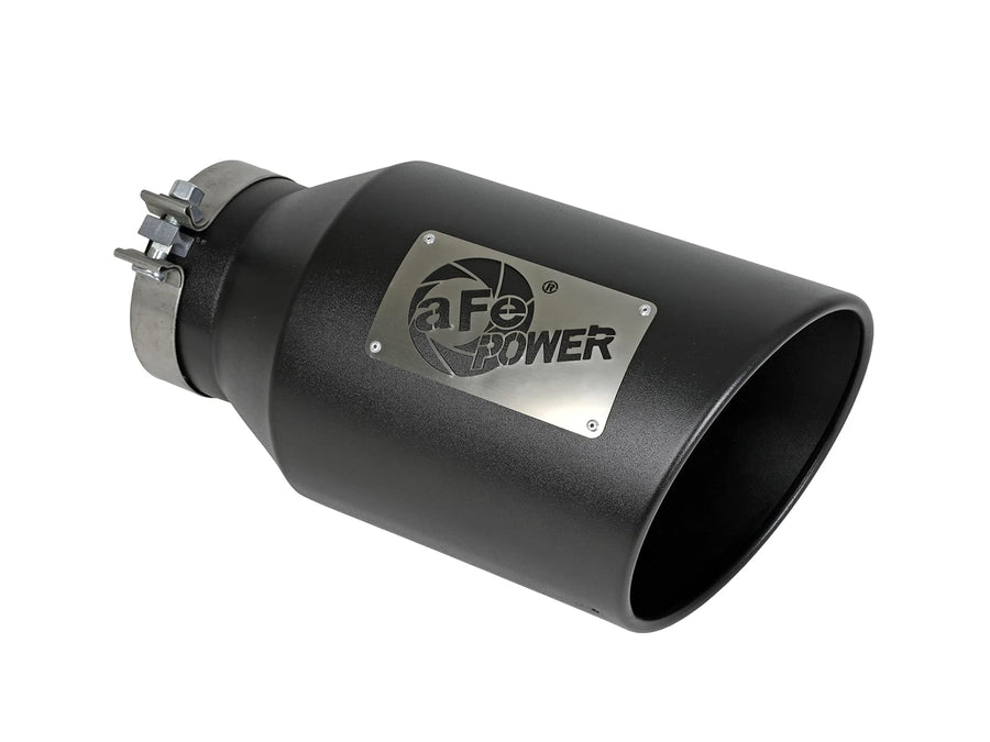 5" aFe Power Universal Exhaust Tip 49T50801-B15