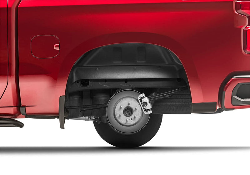 Wheel Well Liners Rugged Liner WWF15015