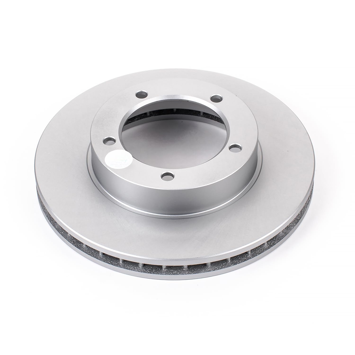 Power Stop Front JBR735EVC Evolution Geomet Coated Brake Rotor For Lexus LX470 1998-2007, Toyota Land Cruiser 1998-2007 [Model Specific]