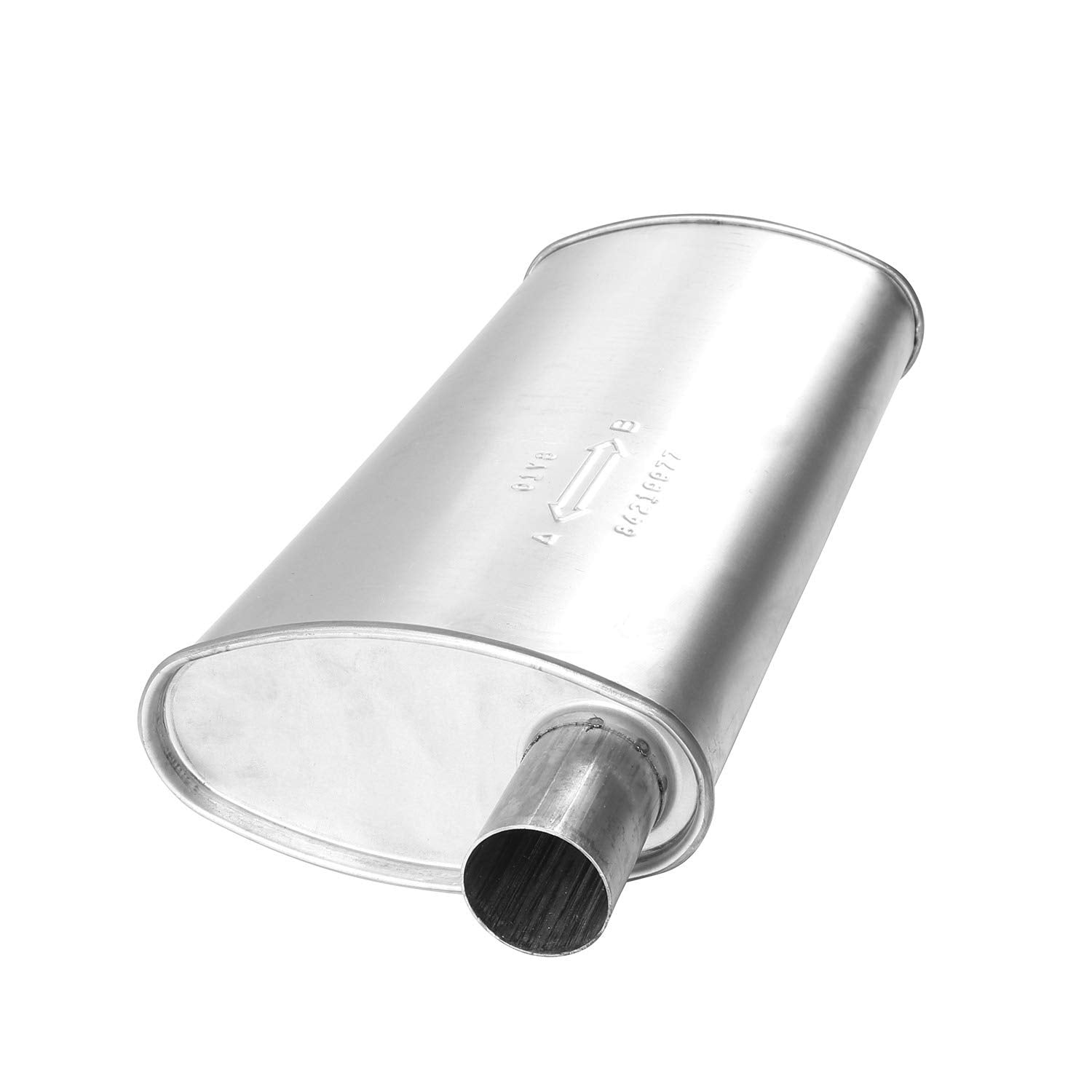 AP Exhaust 6506 Muffler Products AP Exhaust
