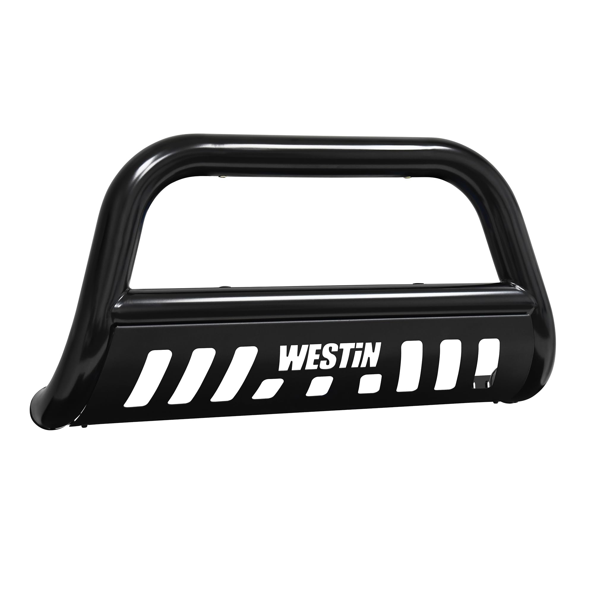 31-3955 Westin E-Series Bull Bar fits 2019-2025 Silverado 1500 2022 Silverado 1500 LTD (Exc 2019 LD) Black