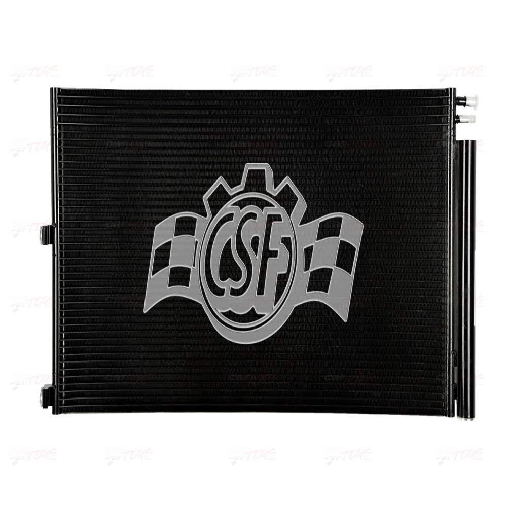 Condenser CSF Radiators 10529