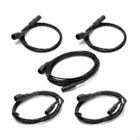 AutoMeter Wire Harness ST872-935, Mfd (Multi-Function Display), Straight Boot
