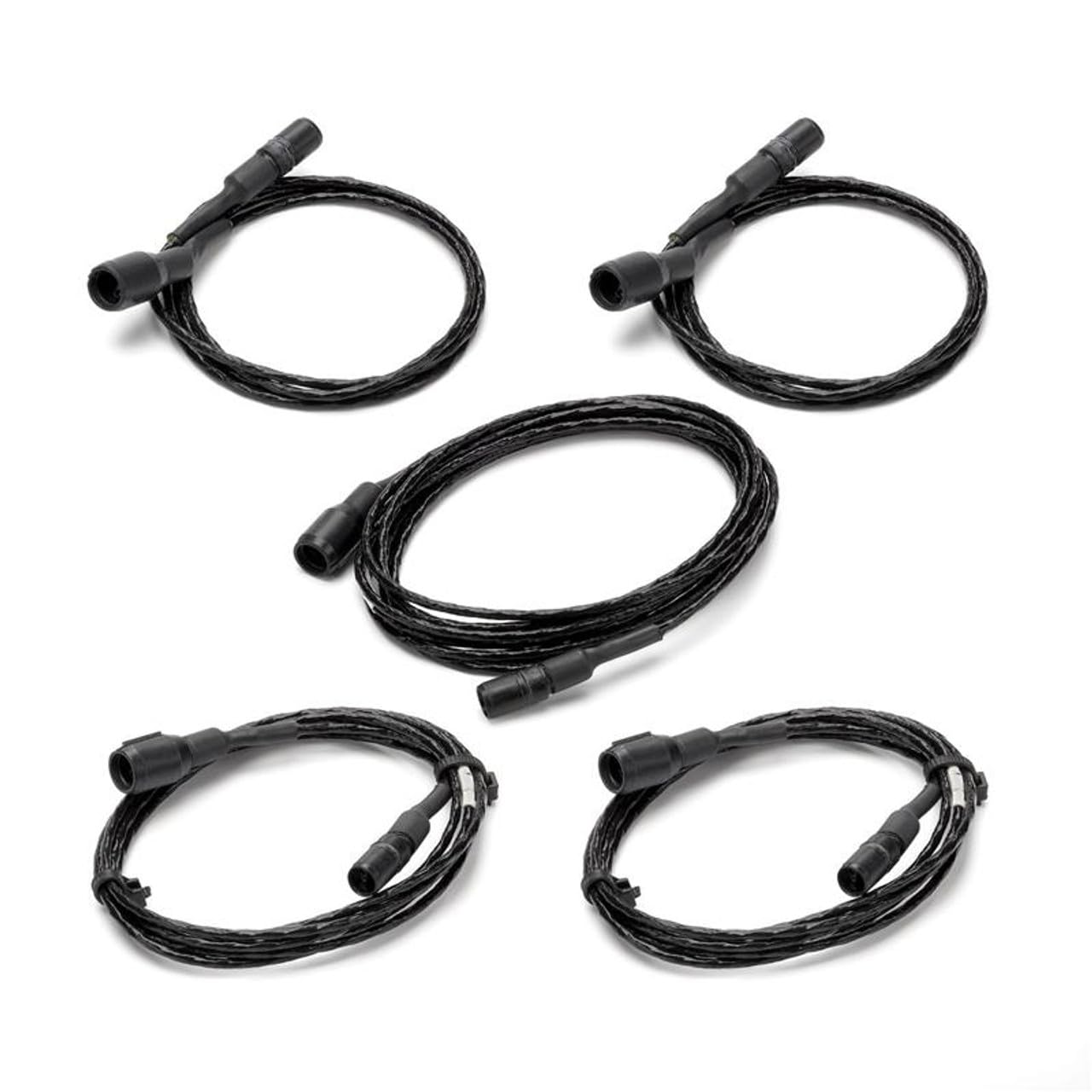 AutoMeter Wire Harness ST872-935, Mfd (Multi-Function Display), Straight Boot
