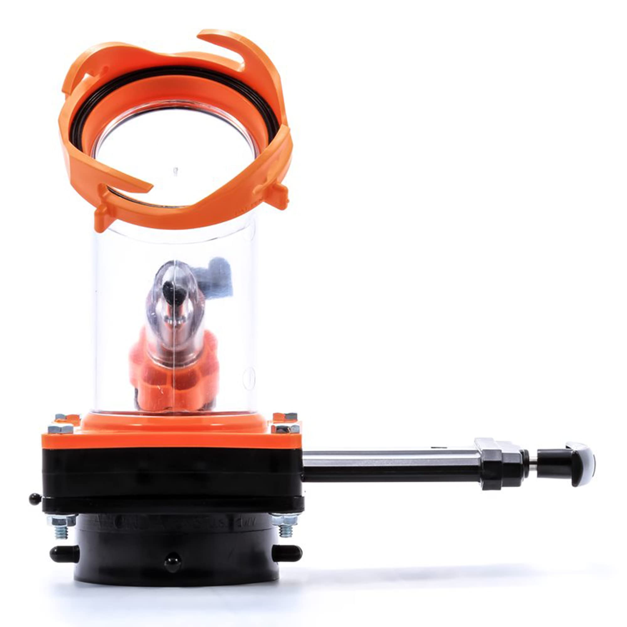 Rhino Blaster Pro Camco 39085 Holding Tank Rinser w/Gate Valve