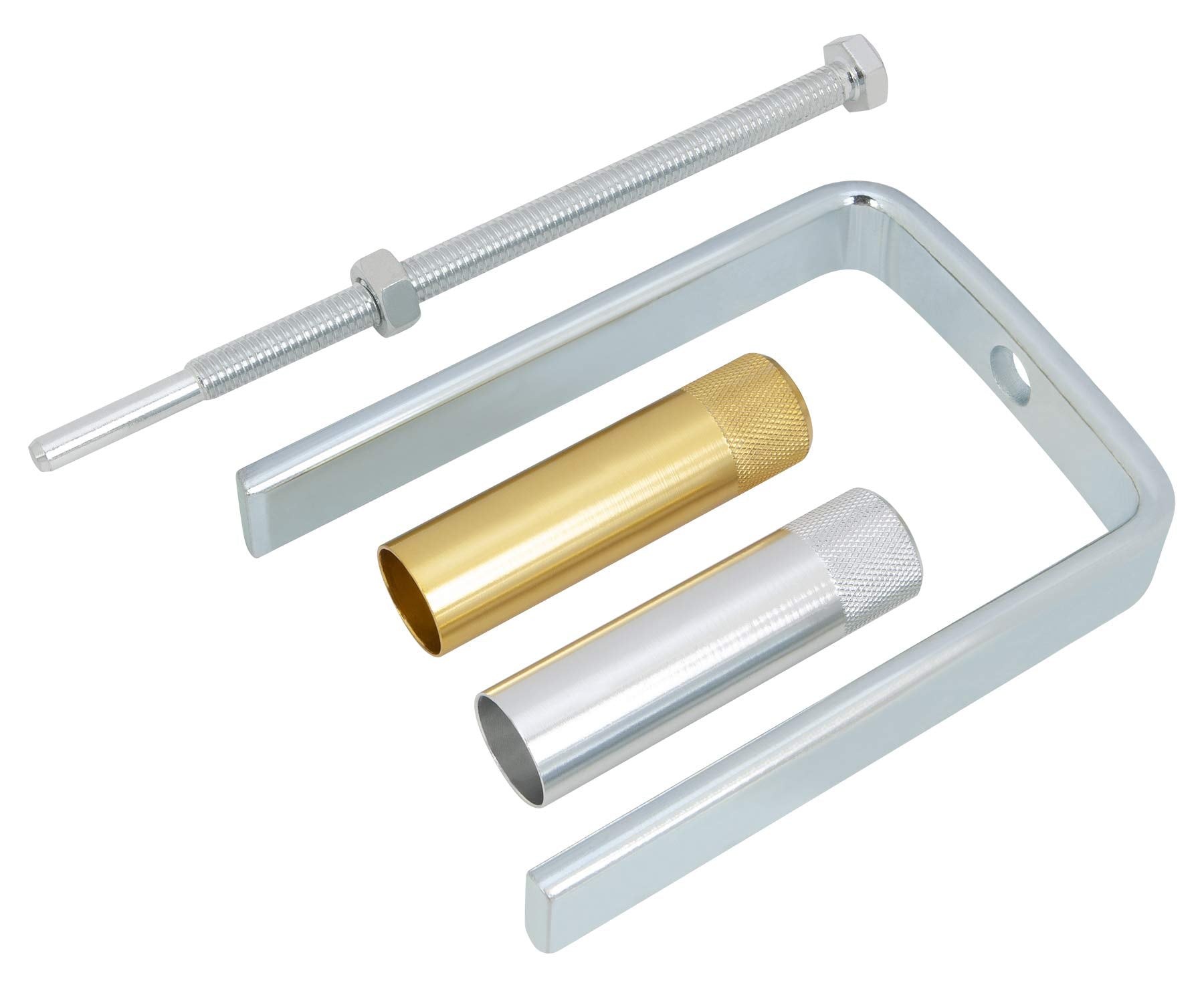Steering Wheel Lock Plate Tool Performance Tool W80650 - Essential Tool for Removing and Installing Lock Plates on Steering Wheels with Ease
