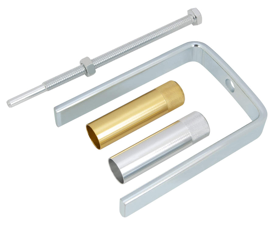 Steering Wheel Lock Plate Tool Performance Tool W80650 - Essential Tool for Removing and Installing Lock Plates on Steering Wheels with Ease