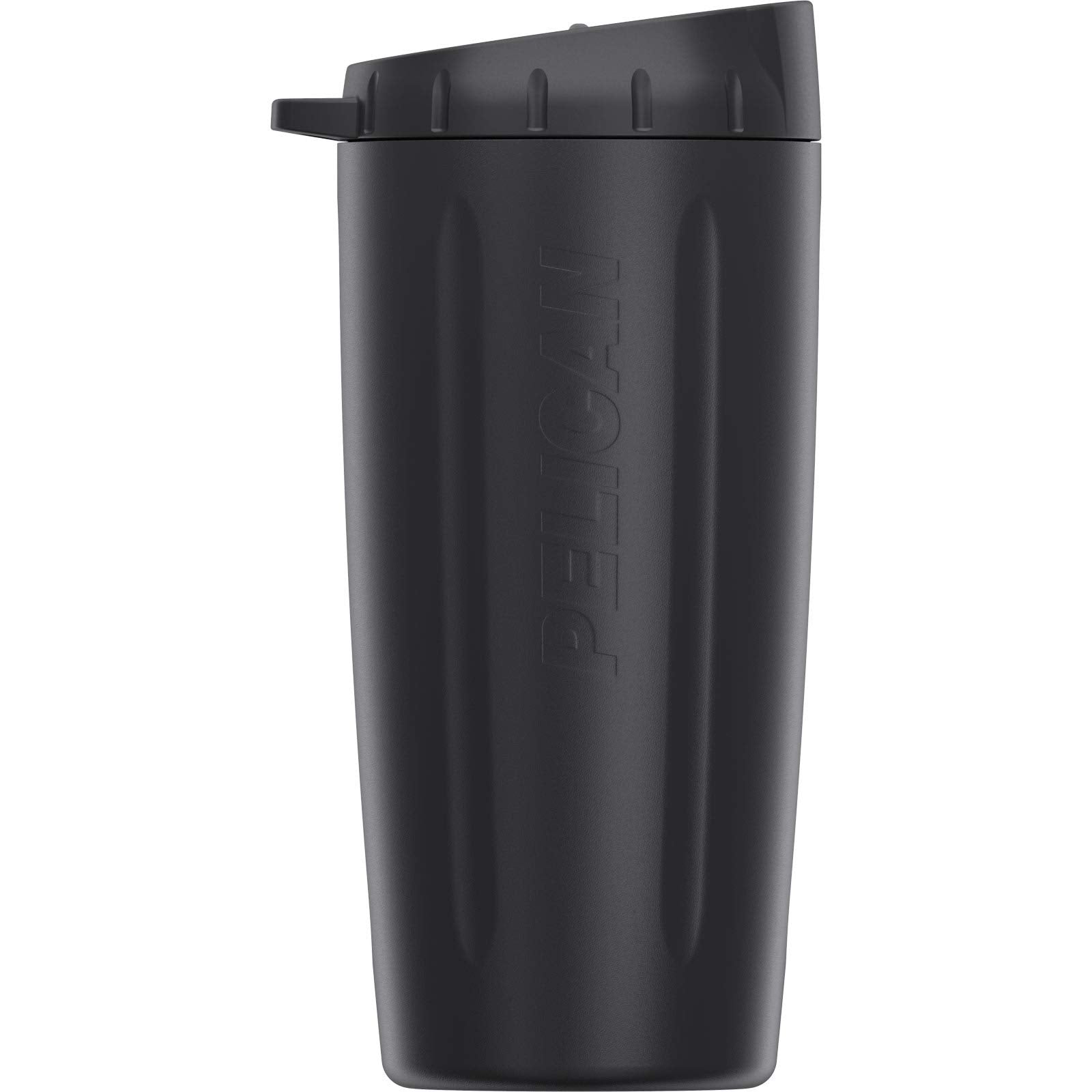 Dayventure Pelican 16oz Tumbler (Black) | Double Wall Insulated Tumbler | Stainless Steel & Sweatproof