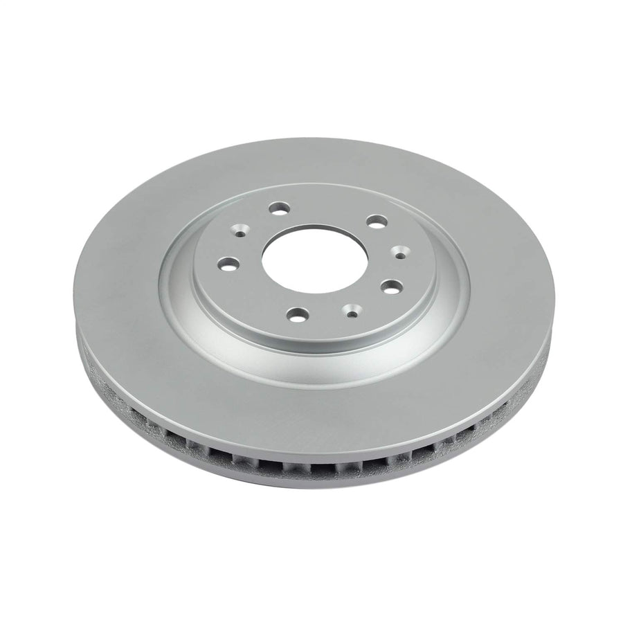 Power Stop AR82107EVC Evolution Front Geomet Coated Brake Rotor For Cadillac CTS 2006-2007, Cadillac STS 2005-2008, Pontiac Bonneville 2004-2005 [Model Specific]
