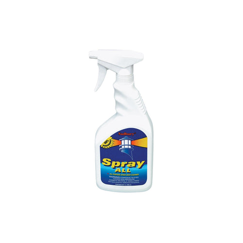 845Q Sudbury Spray All and Black Streak Remover,Cleaner,32 oz.