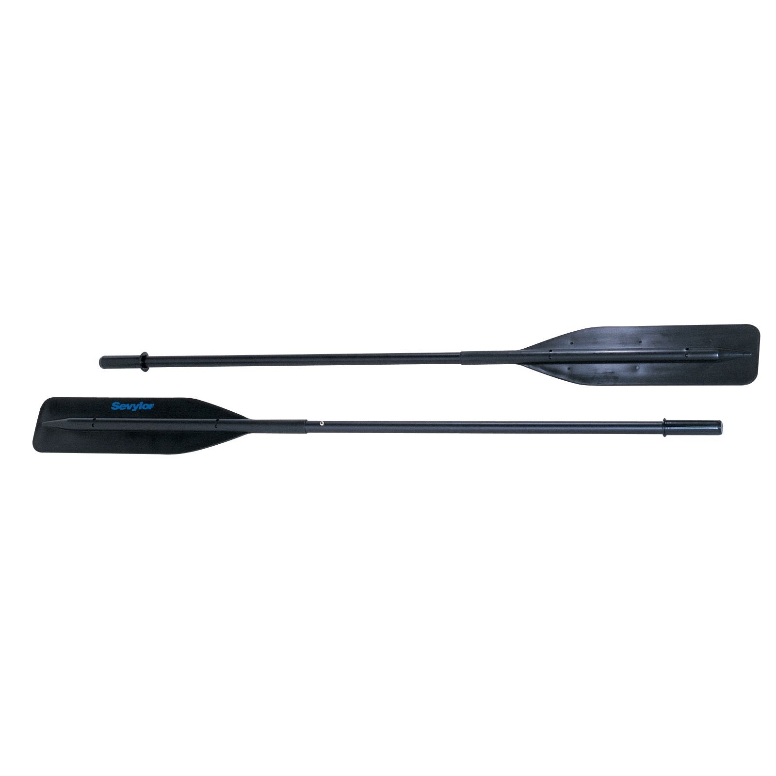 Sevylor Aluminum Lightweight Boat Oars, 2 Heavy Duty Oars for Kayak/Canoe/Paddleboard, Collapsible Design for Compact Storage
