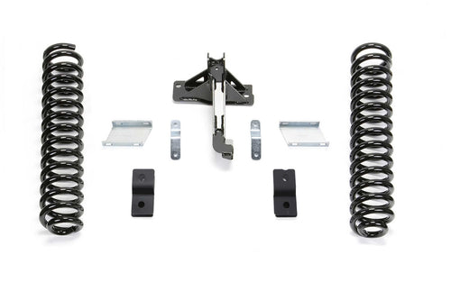 Shock Extension Bracket Fabtech FTS22319 Front For PN[K2353/K2354] Shock Extension Bracket