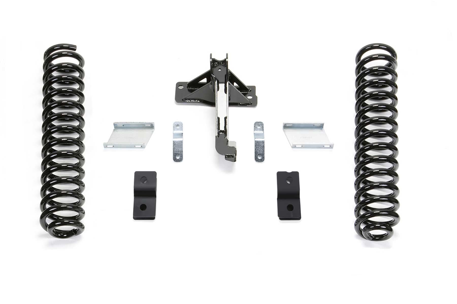 Shock Extension Bracket Fabtech FTS22319 Front For PN[K2353/K2354] Shock Extension Bracket