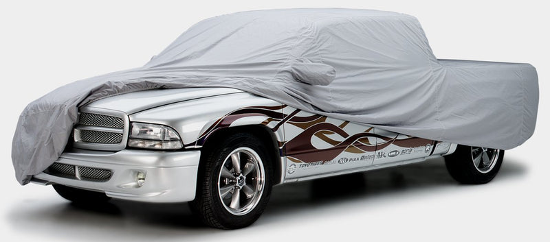 Covercraft WeatherShield HP Custom Fit Car Covers Gray Gray C7614PG