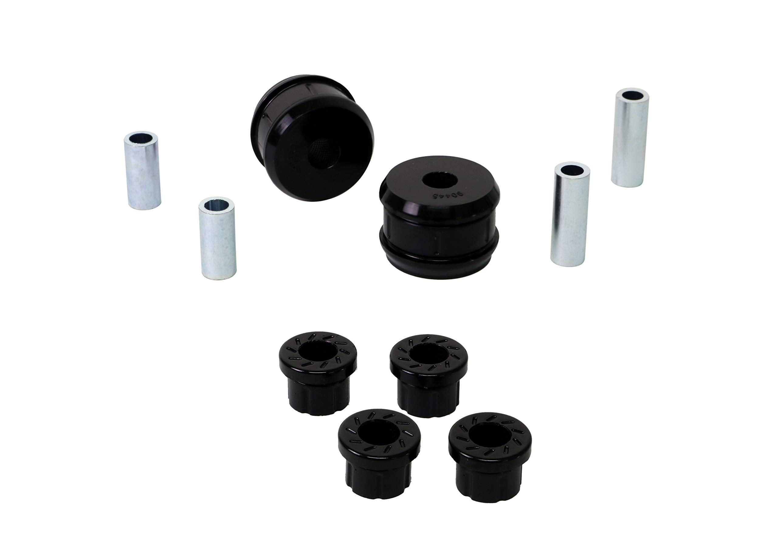 Nolathane Front Inner Suspension Control Arm Bushing Kit REV027.0036 Compatible with Volkswagen 85-98 Jetta, Volkswagen 85-98 Golf